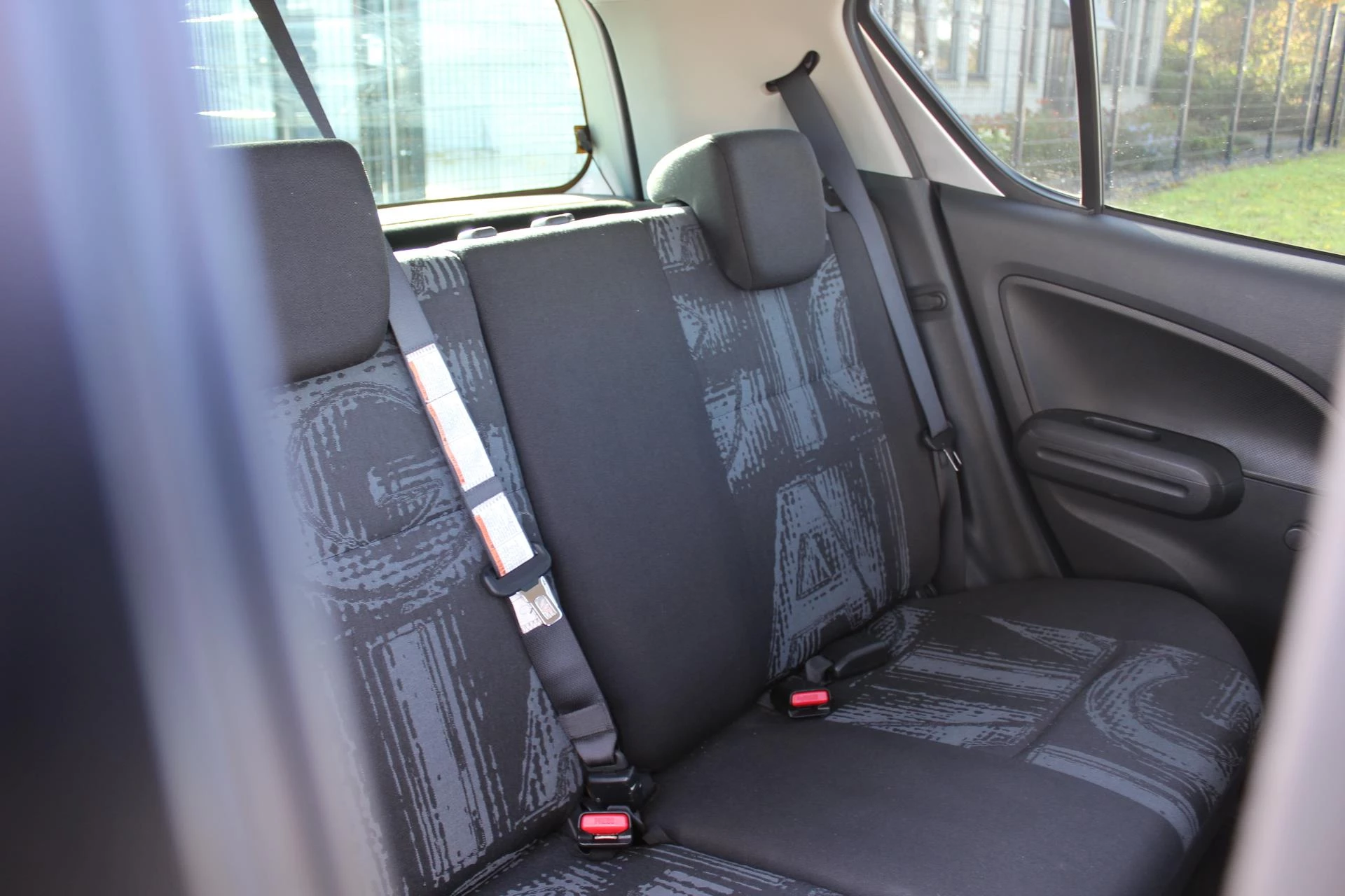 Hoofdafbeelding Opel Agila