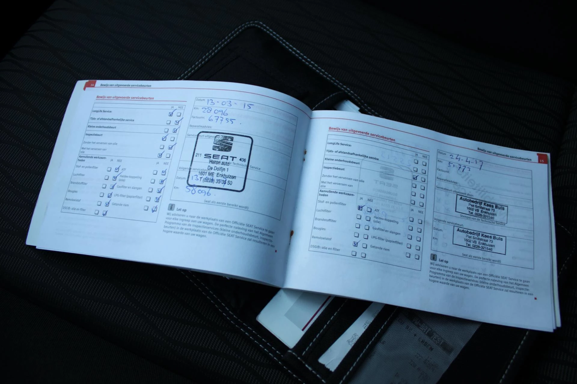 Hoofdafbeelding SEAT Leon