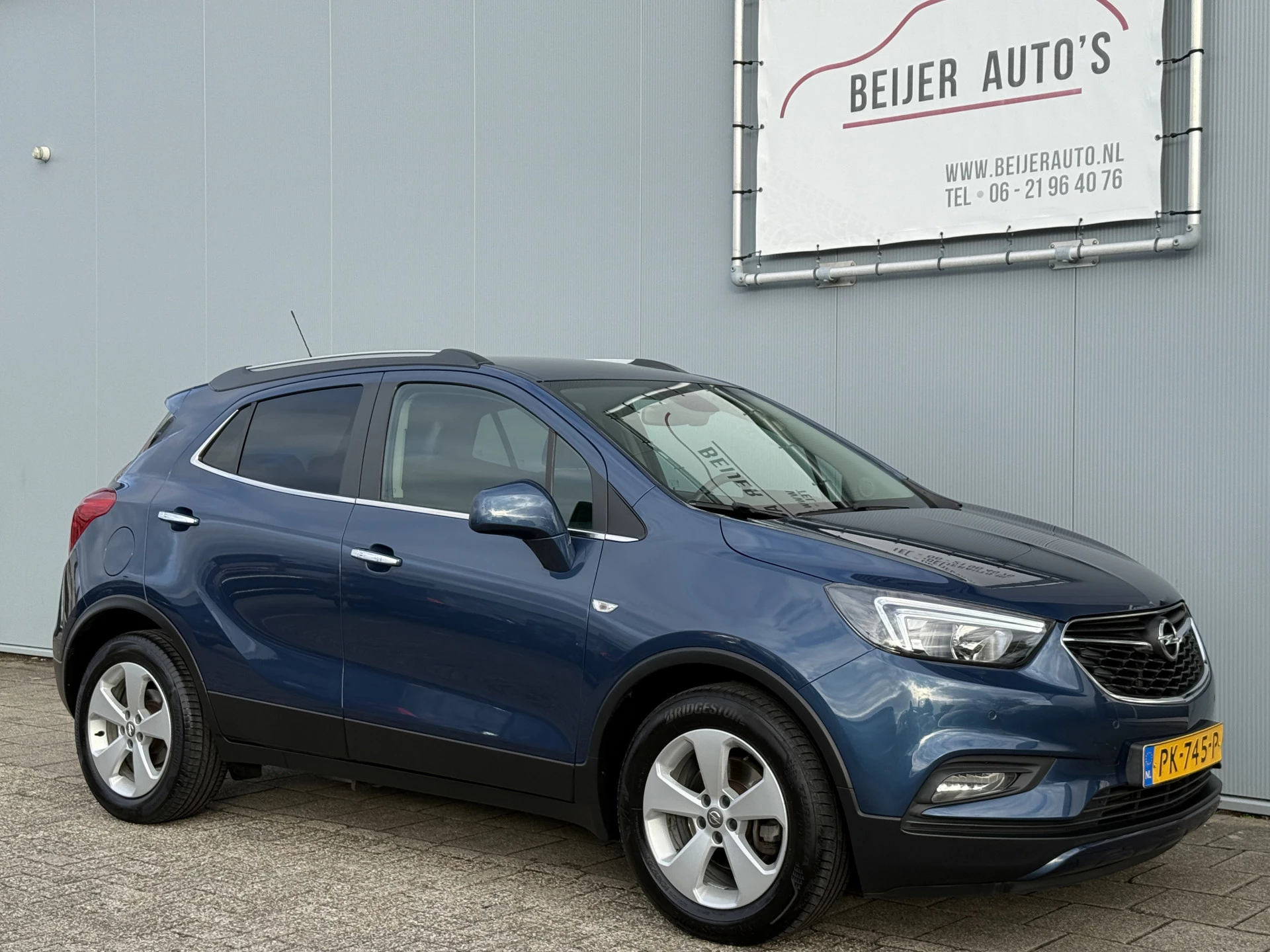 Hoofdafbeelding Opel Mokka X