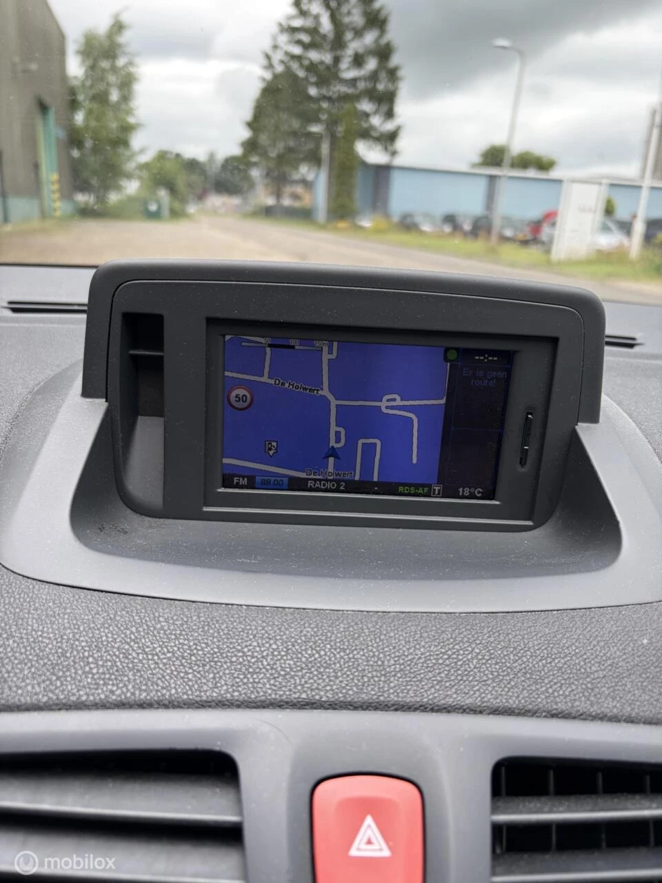 Hoofdafbeelding Renault Mégane Estate