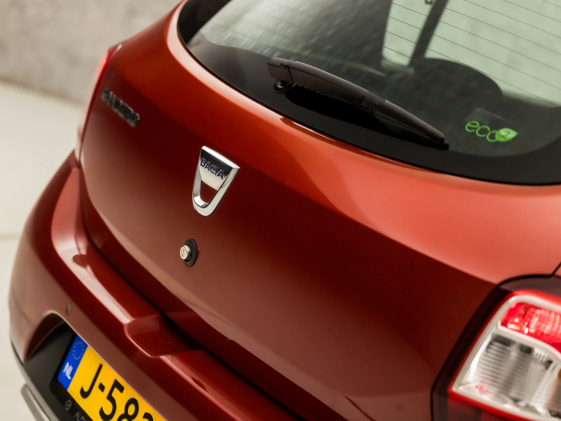 Hoofdafbeelding Dacia Sandero Stepway