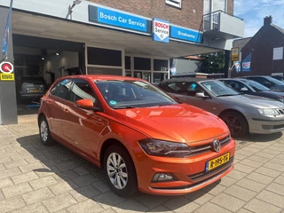 Volkswagen Polo 1.0 TSI HIGHLINE
