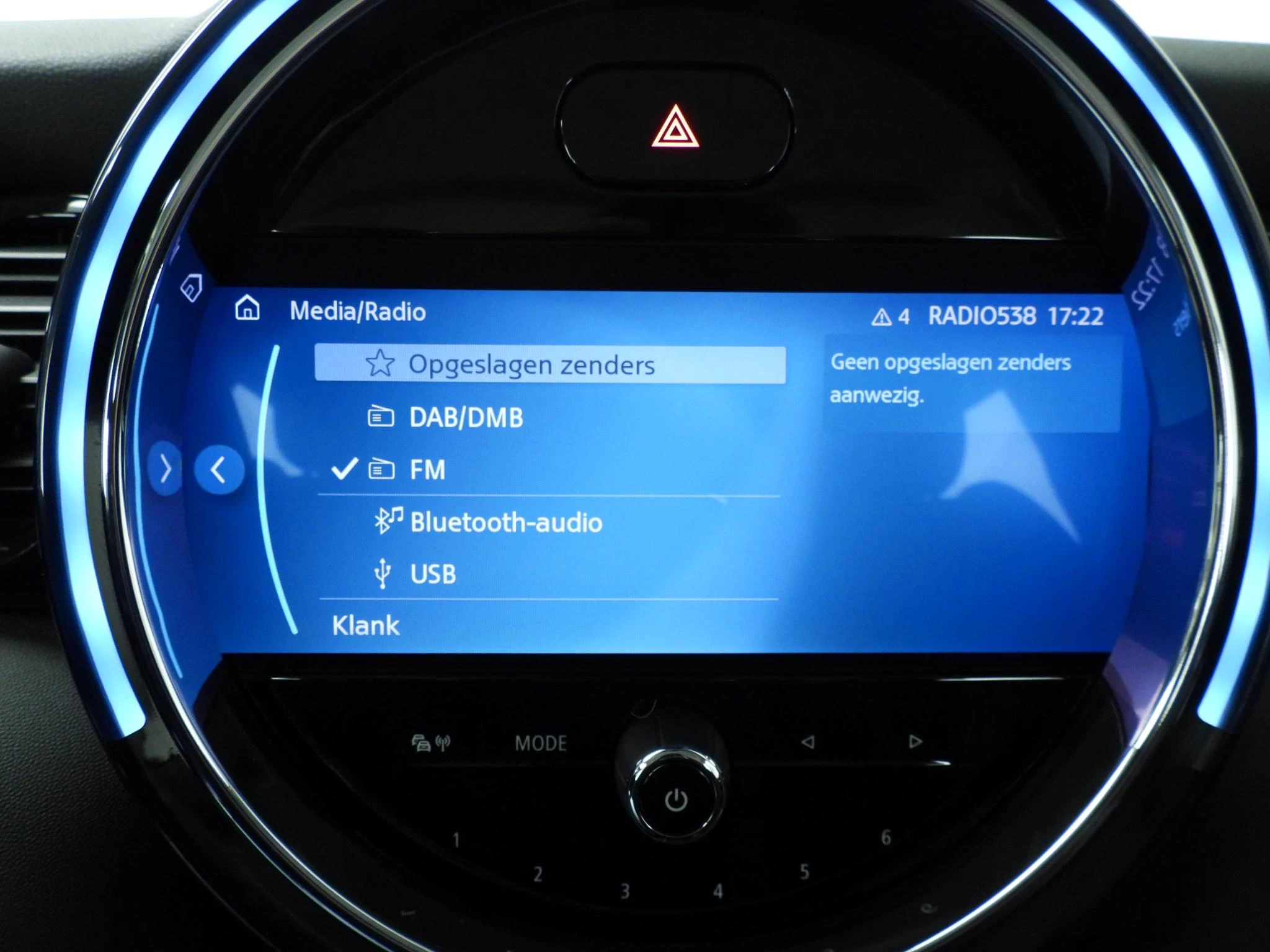 Hoofdafbeelding MINI Electric