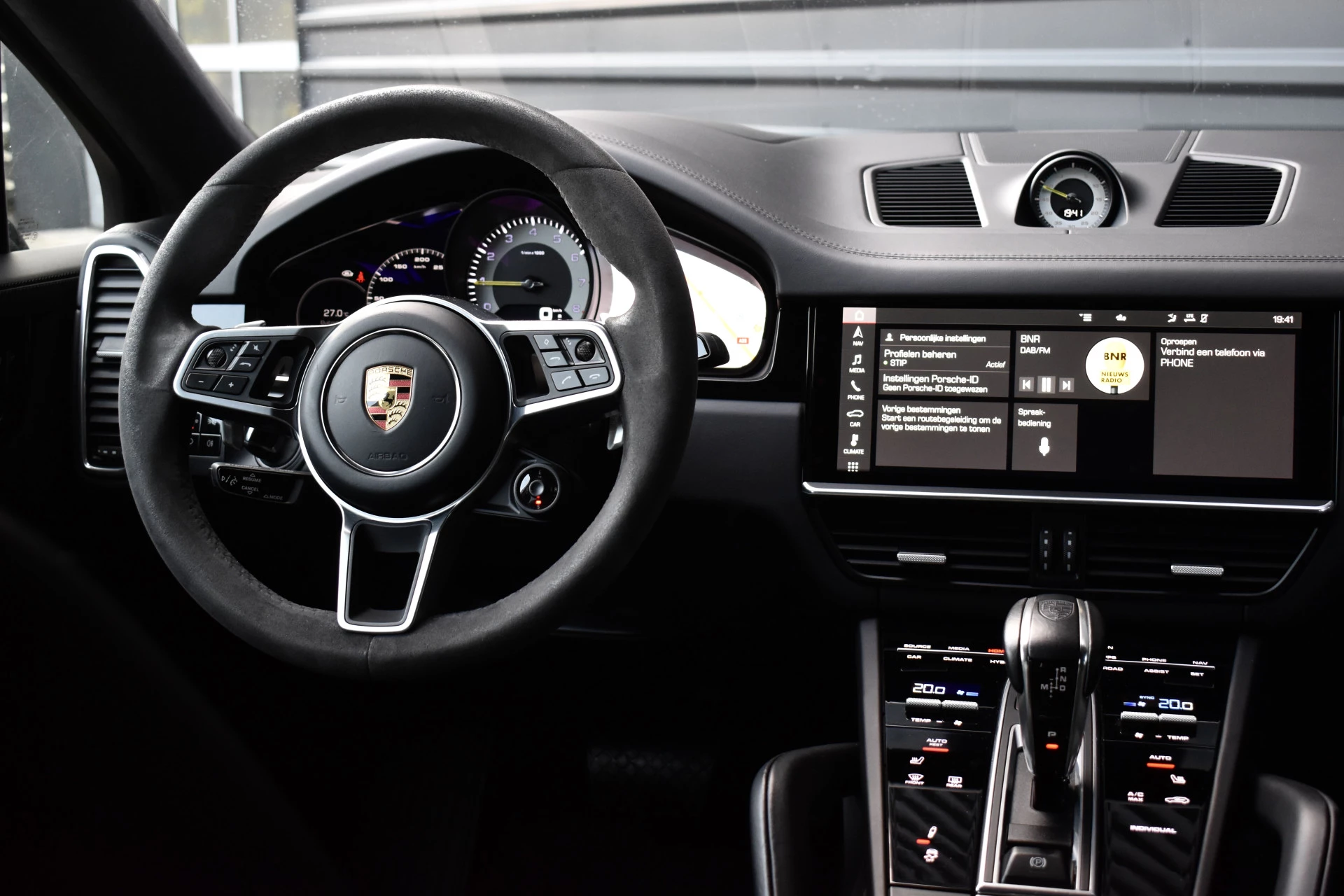 Hoofdafbeelding Porsche Cayenne