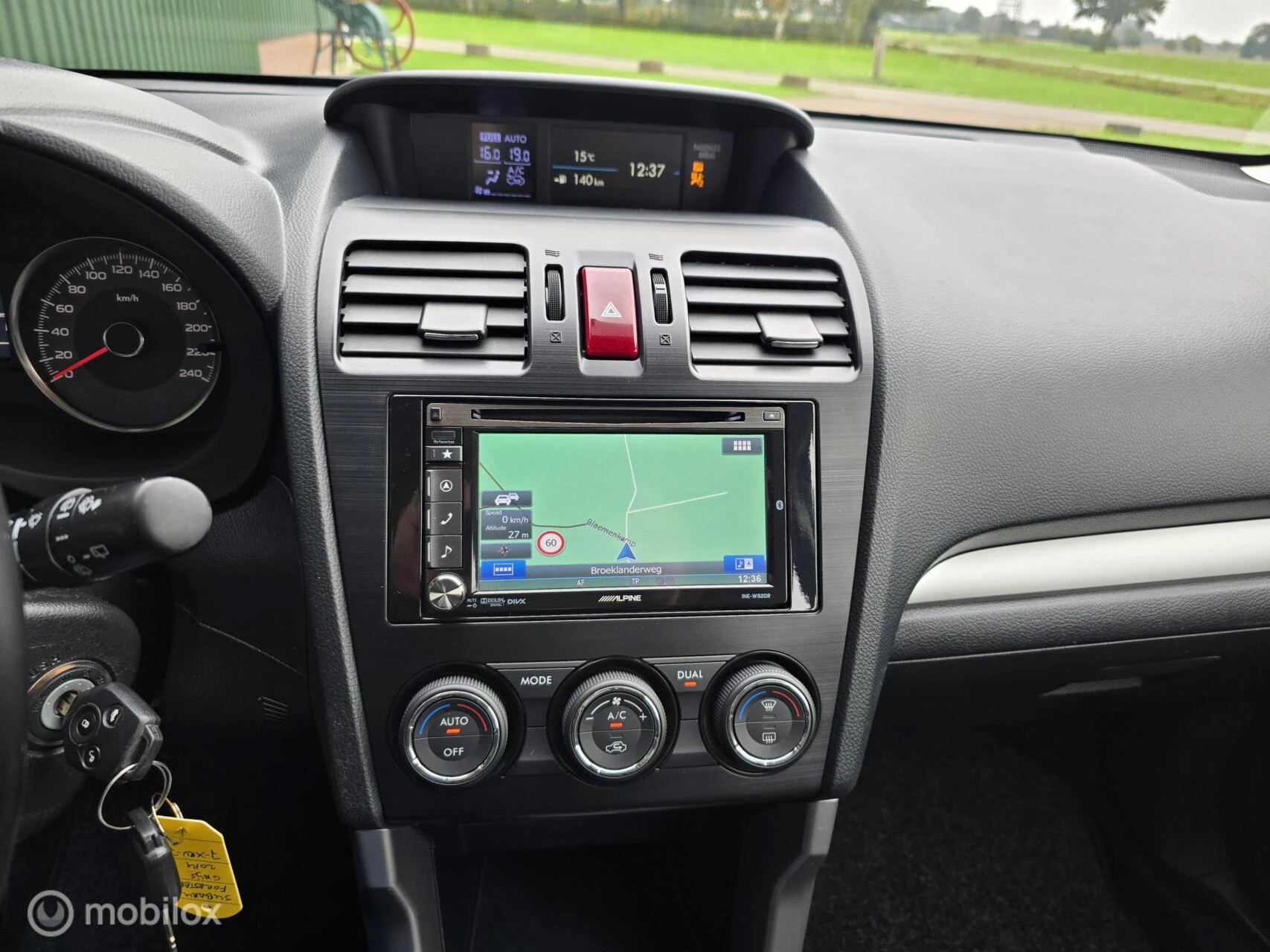 Hoofdafbeelding Subaru Forester
