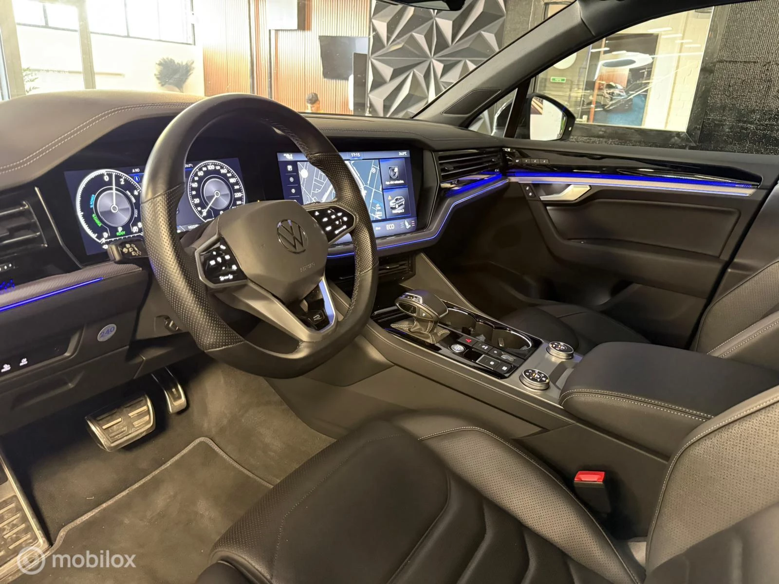 Hoofdafbeelding Volkswagen Touareg