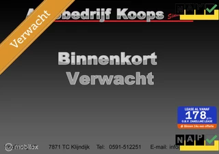 Citroen Berlingo combi 1.6 VTi Feel | 5-persoons | Airco | Cruise | Apple carplay | Camera | 2x Schuifdeur | Trekhaak | NL Auto | DEALER-STAAT