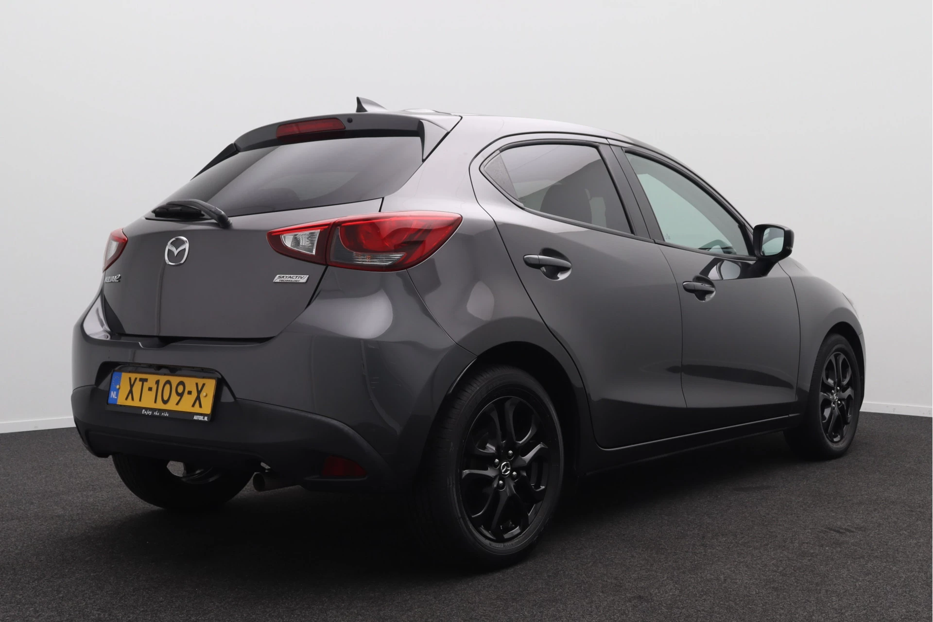 Hoofdafbeelding Mazda 2