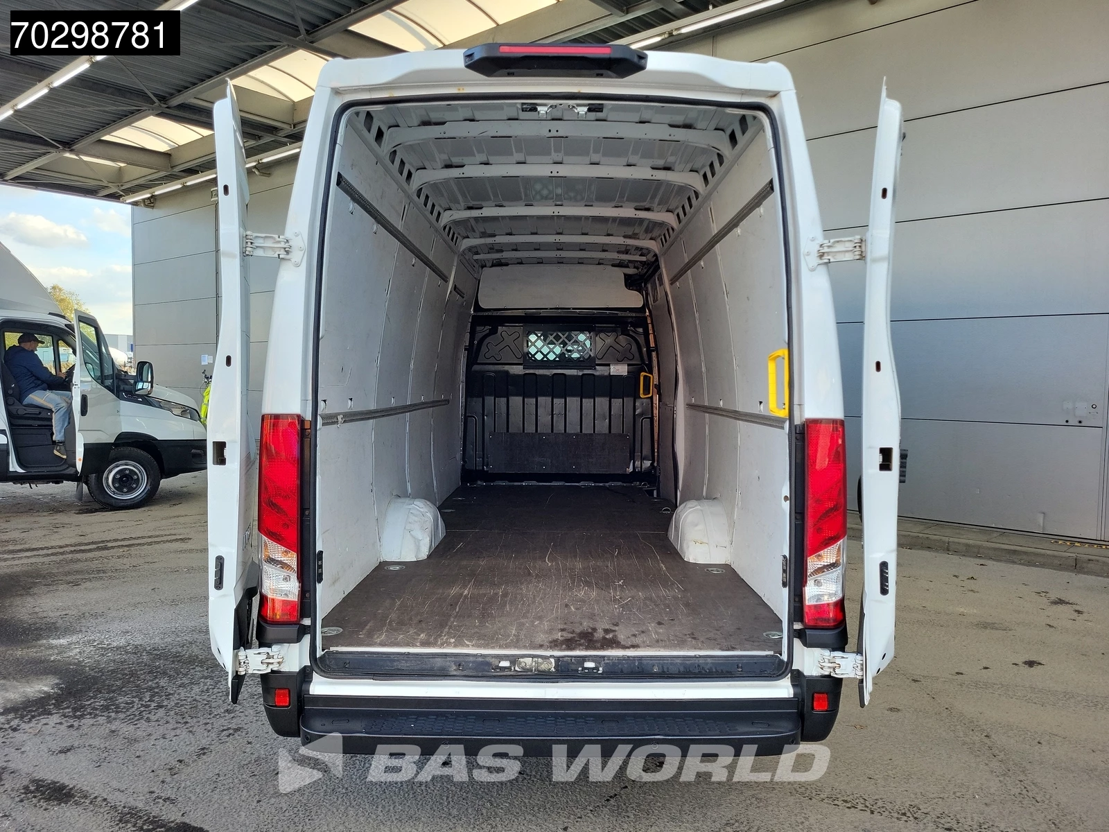 Hoofdafbeelding Iveco Daily