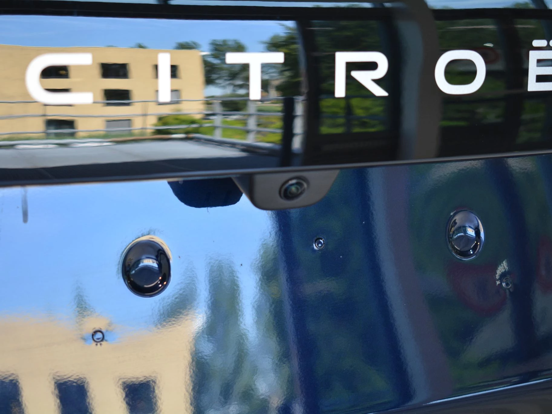 Hoofdafbeelding Citroën ë-C4