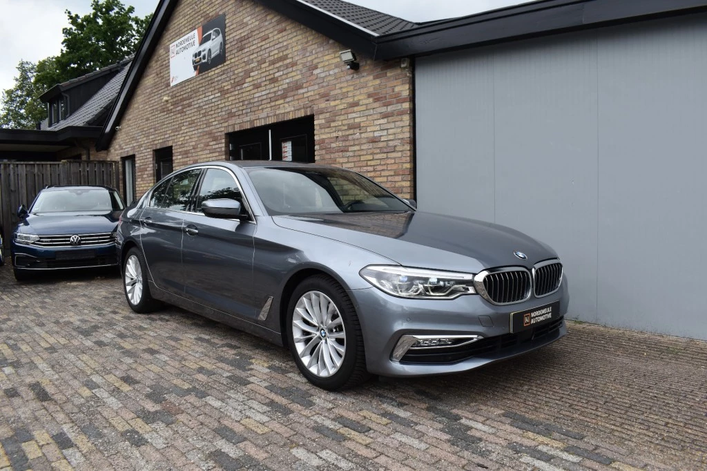 Hoofdafbeelding BMW 5 Serie