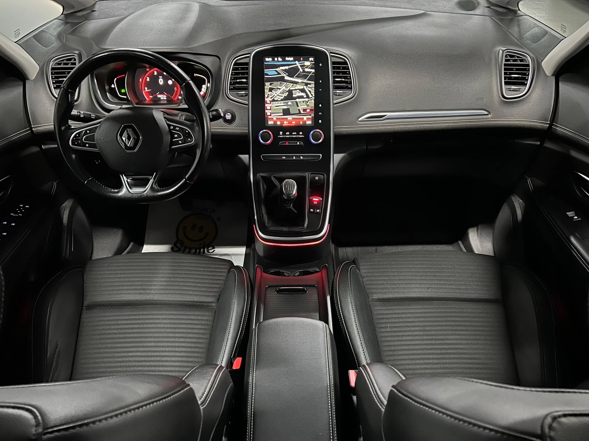 Hoofdafbeelding Renault Grand Scénic