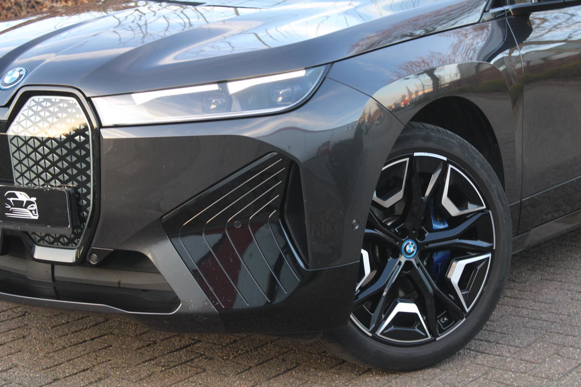 Hoofdafbeelding BMW iX