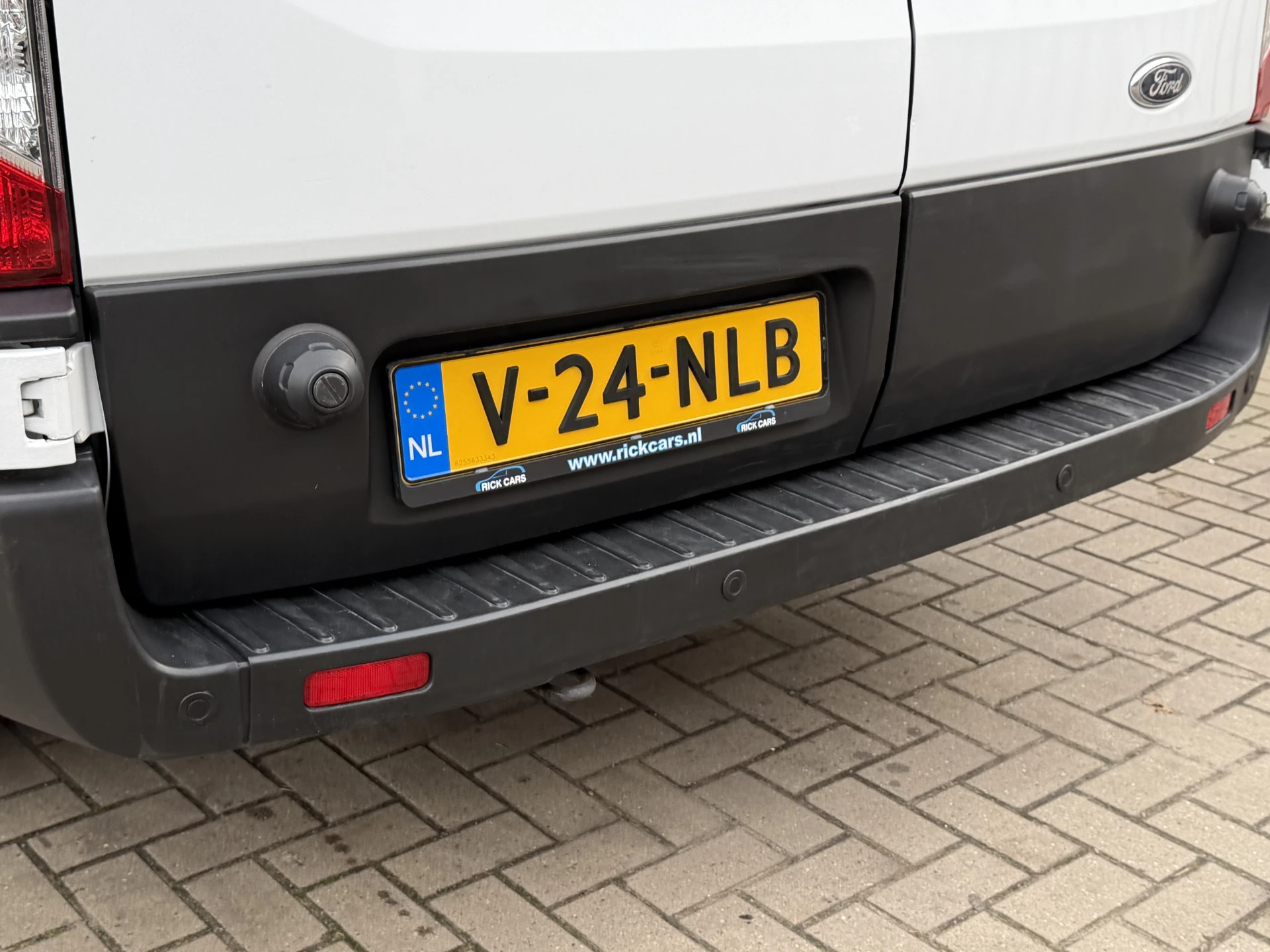 Hoofdafbeelding Ford Transit