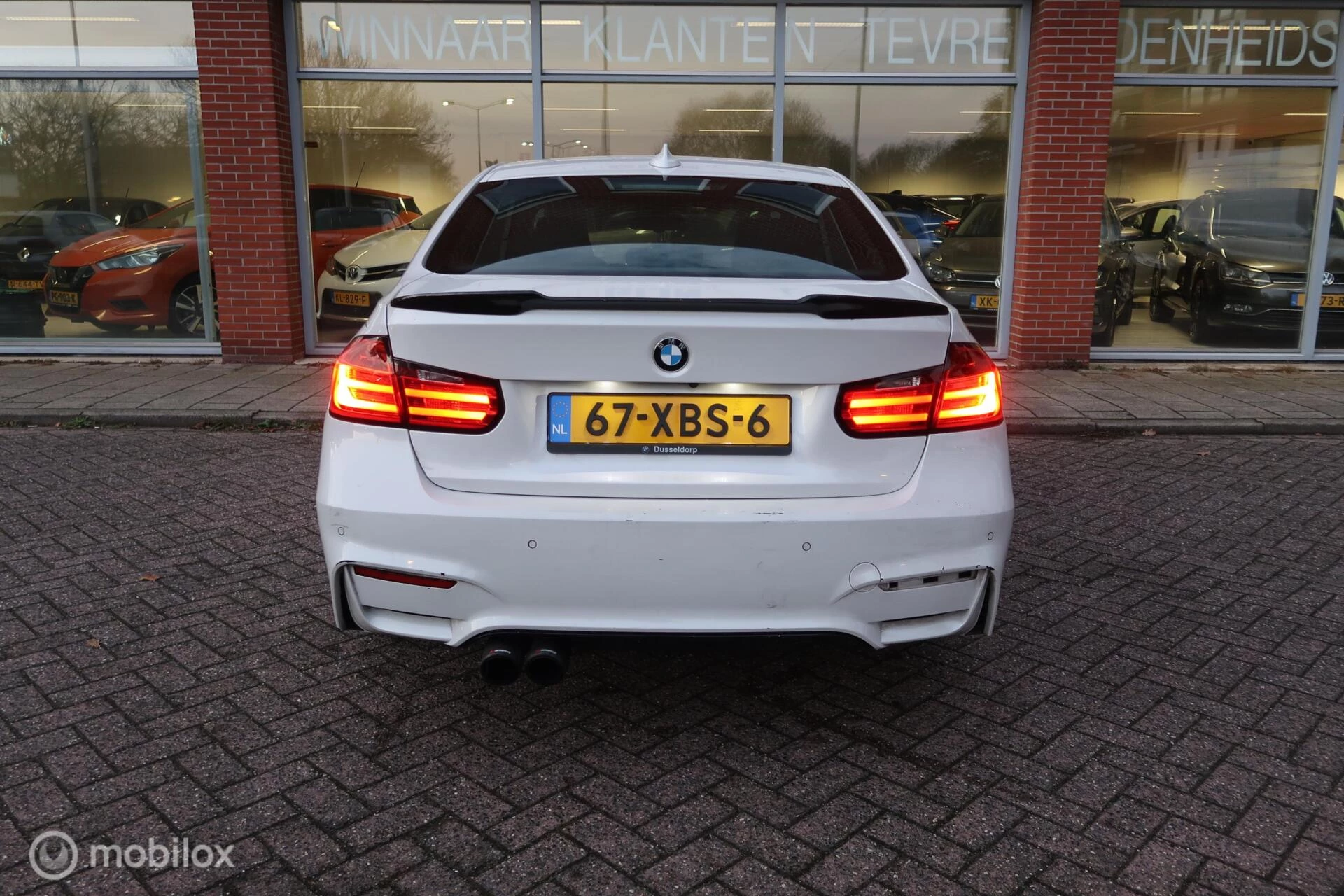 Hoofdafbeelding BMW 3 Serie