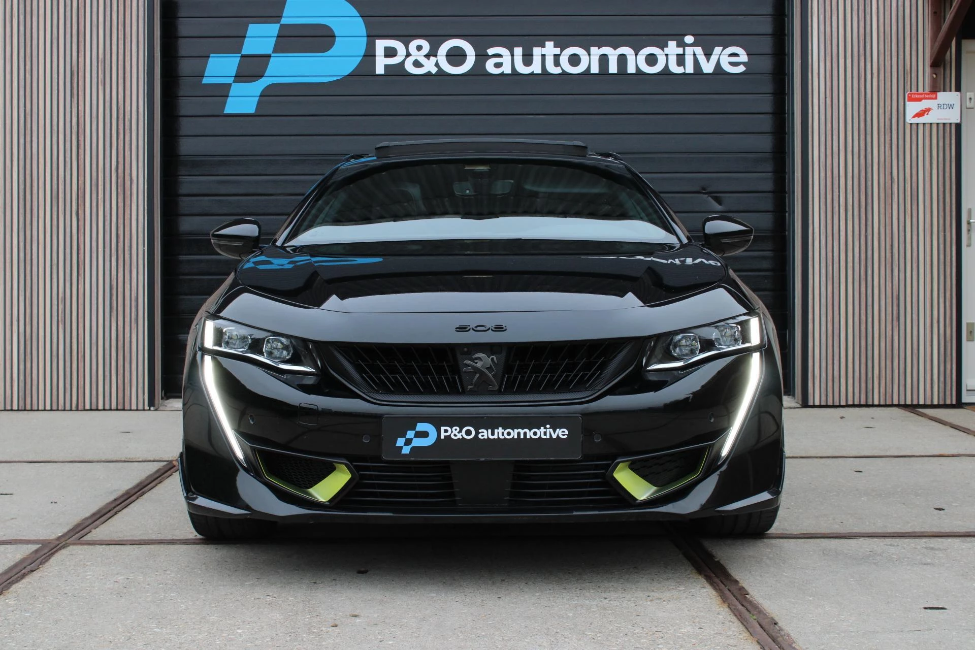 Hoofdafbeelding Peugeot 508