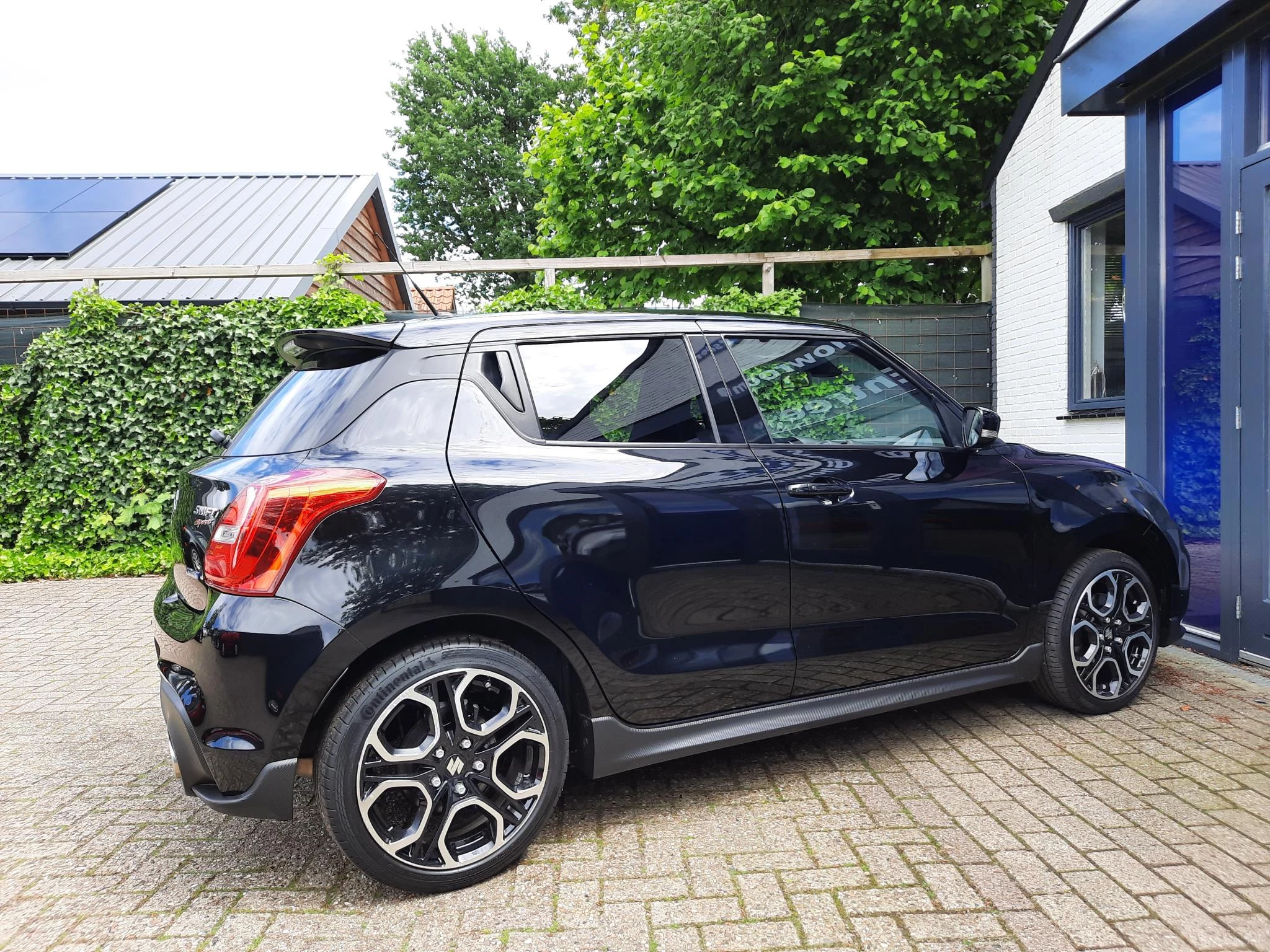 Hoofdafbeelding Suzuki Swift