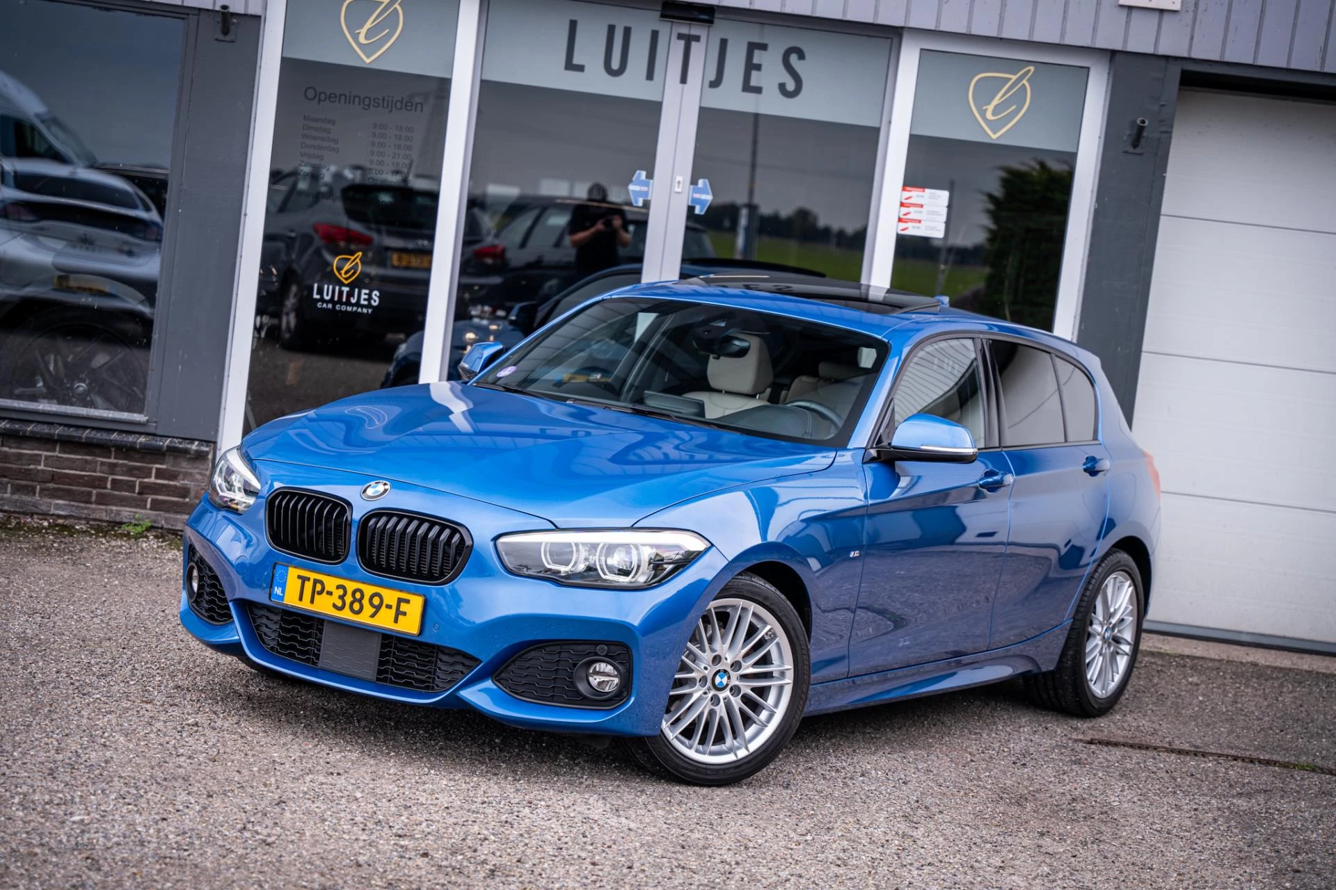 Hoofdafbeelding BMW 1 Serie