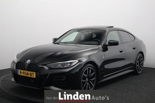 BMW 4 Serie 420 i Business Edition Plus M-Sport | Schuifdak | NL Auto | Leer