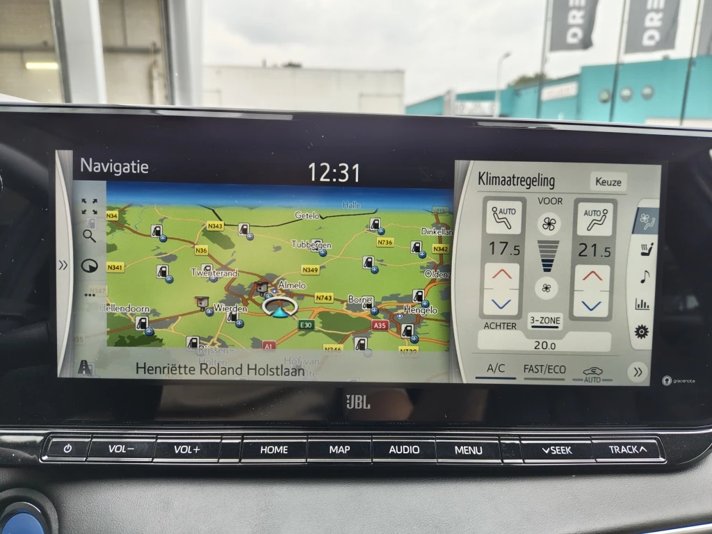 Hoofdafbeelding Toyota Mirai
