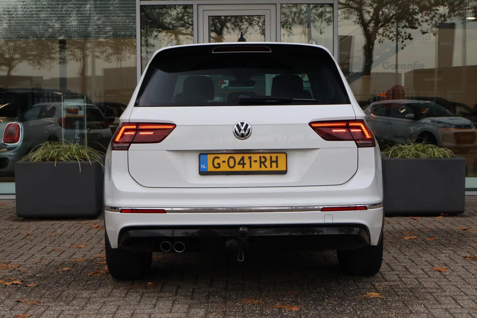 Hoofdafbeelding Volkswagen Tiguan