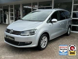 Volkswagen Sharan 1.4 TSI Highline 7p. Navi, Climat, Pdc,  Lm..