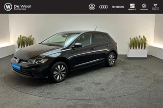 Volkswagen Polo 1.0 TSI 95pk DSG Life Business | Panoramadak, Adaptive Cruise Control, Parkeersensoren V+A |