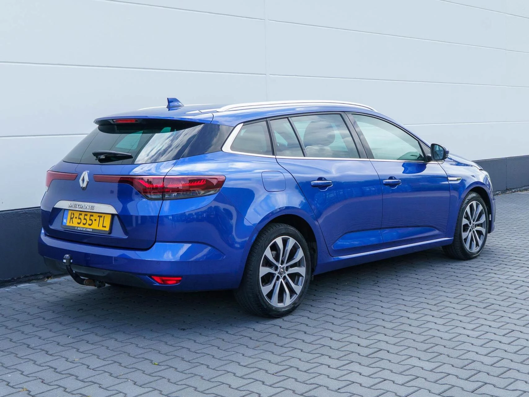 Hoofdafbeelding Renault Mégane Estate