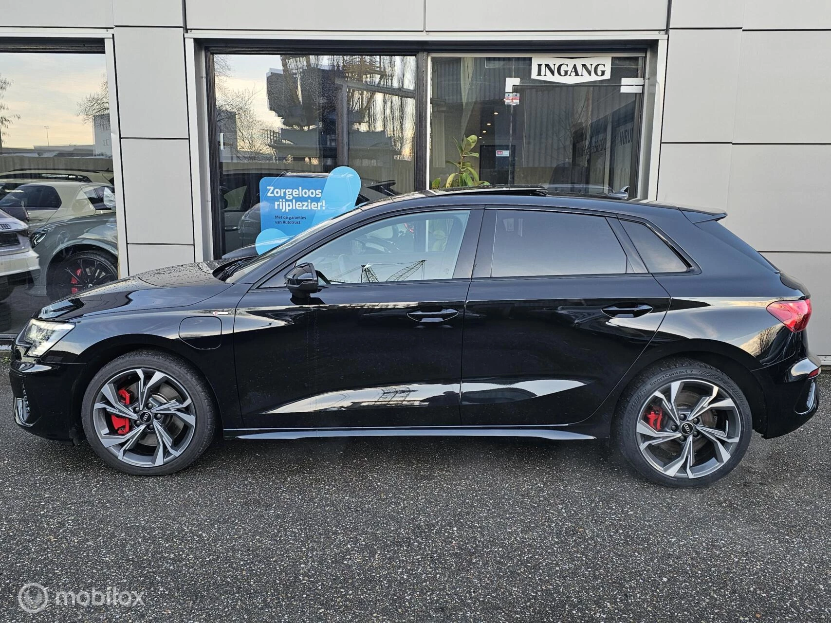 Hoofdafbeelding Audi A3