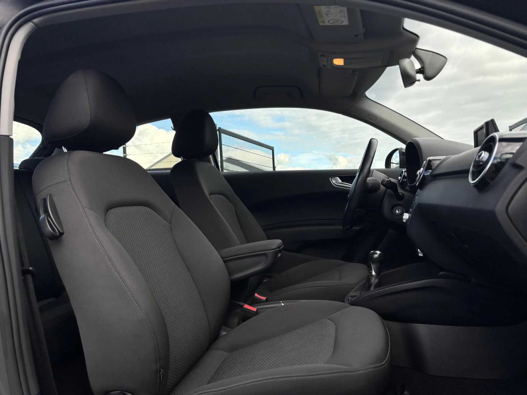 Hoofdafbeelding Audi A1