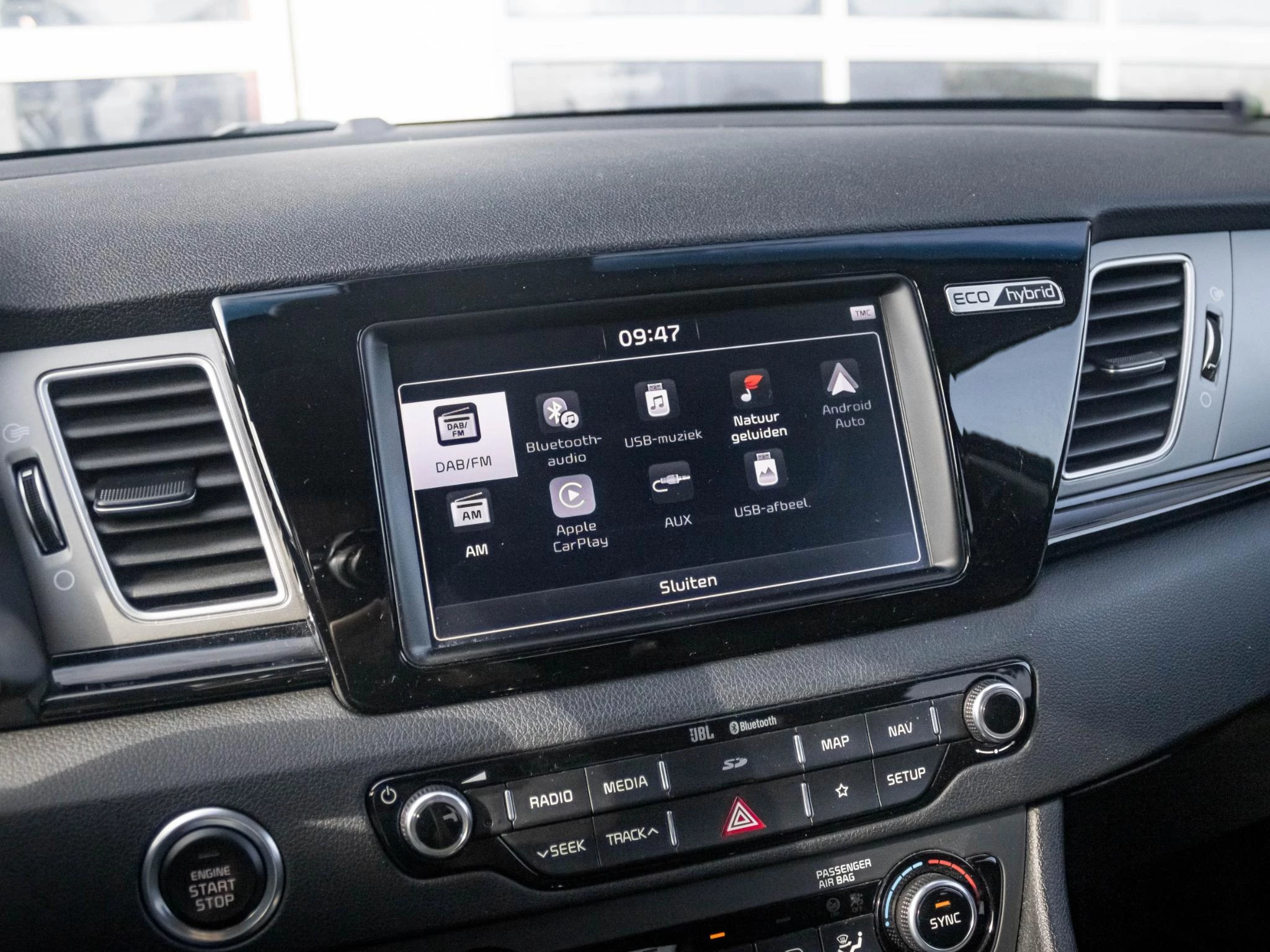 Hoofdafbeelding Kia Niro