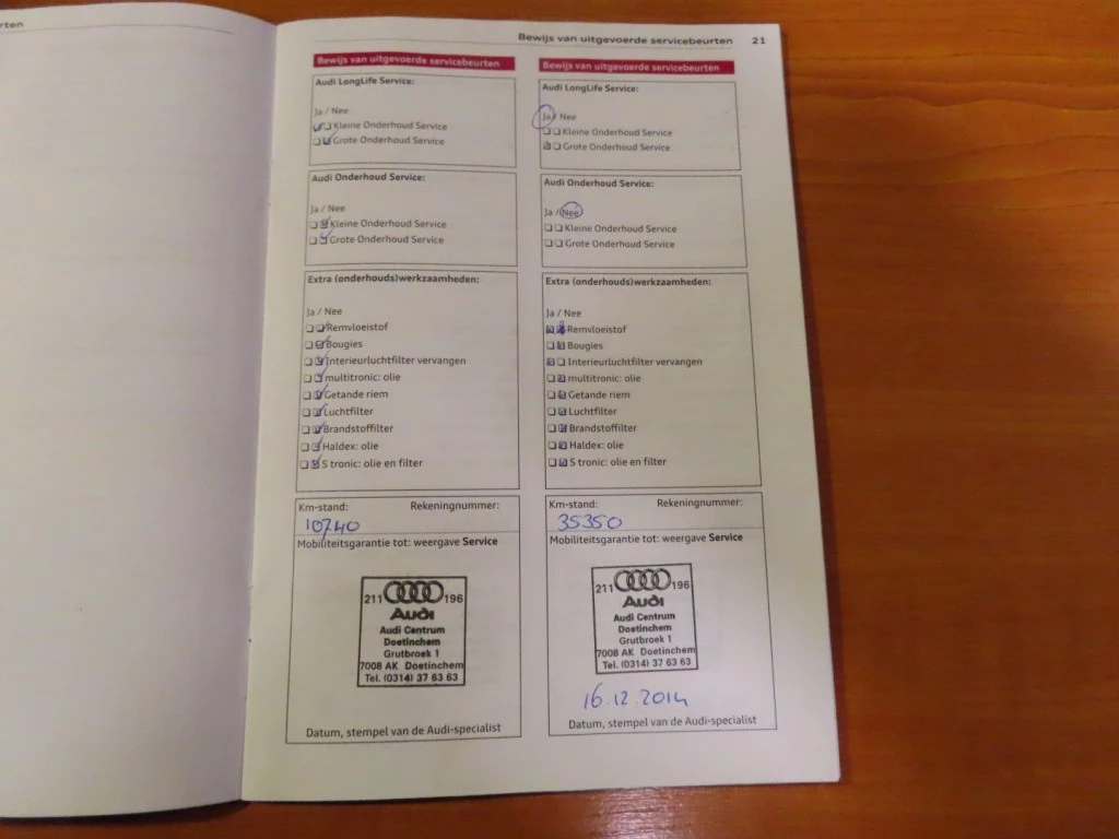 Hoofdafbeelding Audi A1