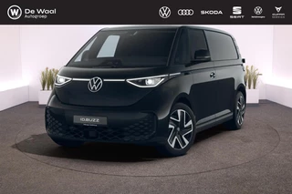 Hoofdafbeelding Volkswagen ID. Buzz Cargo Volkswagen Bedrijfswagens ID. Buzz Cargo Anniversary Edition