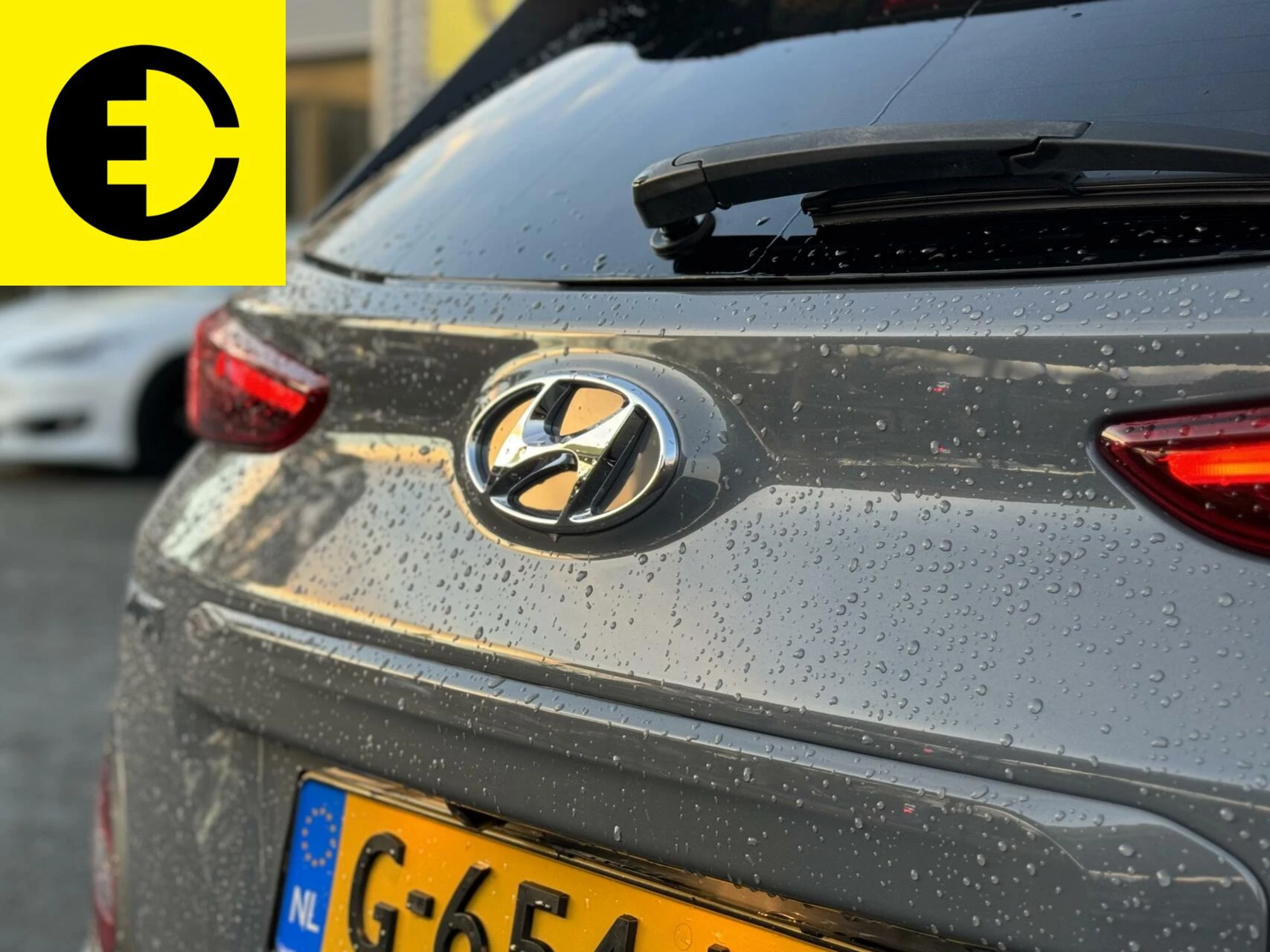 Hoofdafbeelding Hyundai Kona