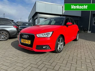 Audi A1 Sportback A1 30 TFSi Aut. Proline-S Clima stoelverw.Trekhaak