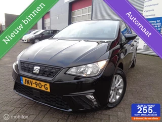 Seat Ibiza 1.0 TSI 81kw AUTOMAAT/DSG-7/Airco/Lm velgen/Apple Carplay/PDC/1st eig