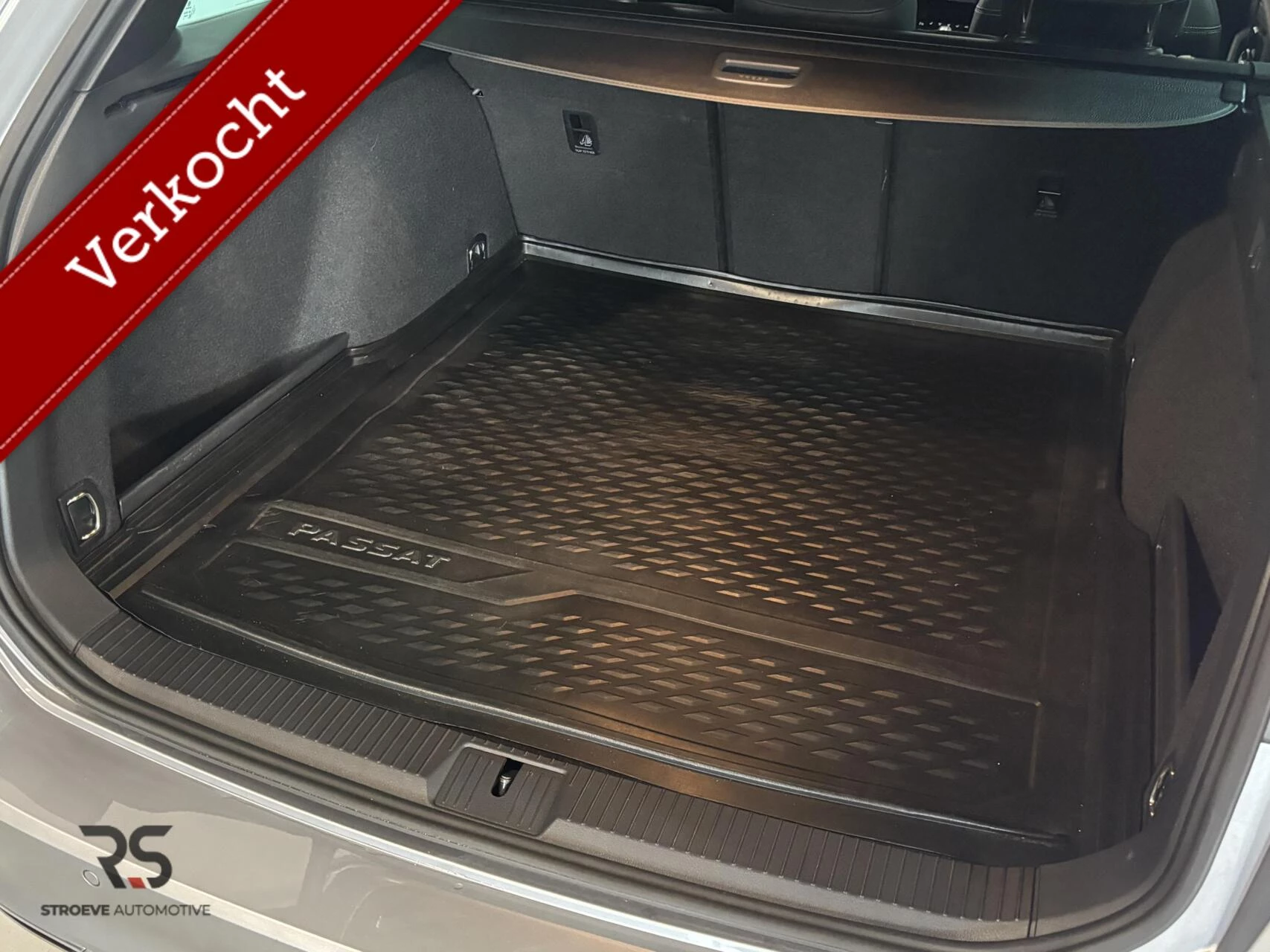 Hoofdafbeelding Volkswagen Passat