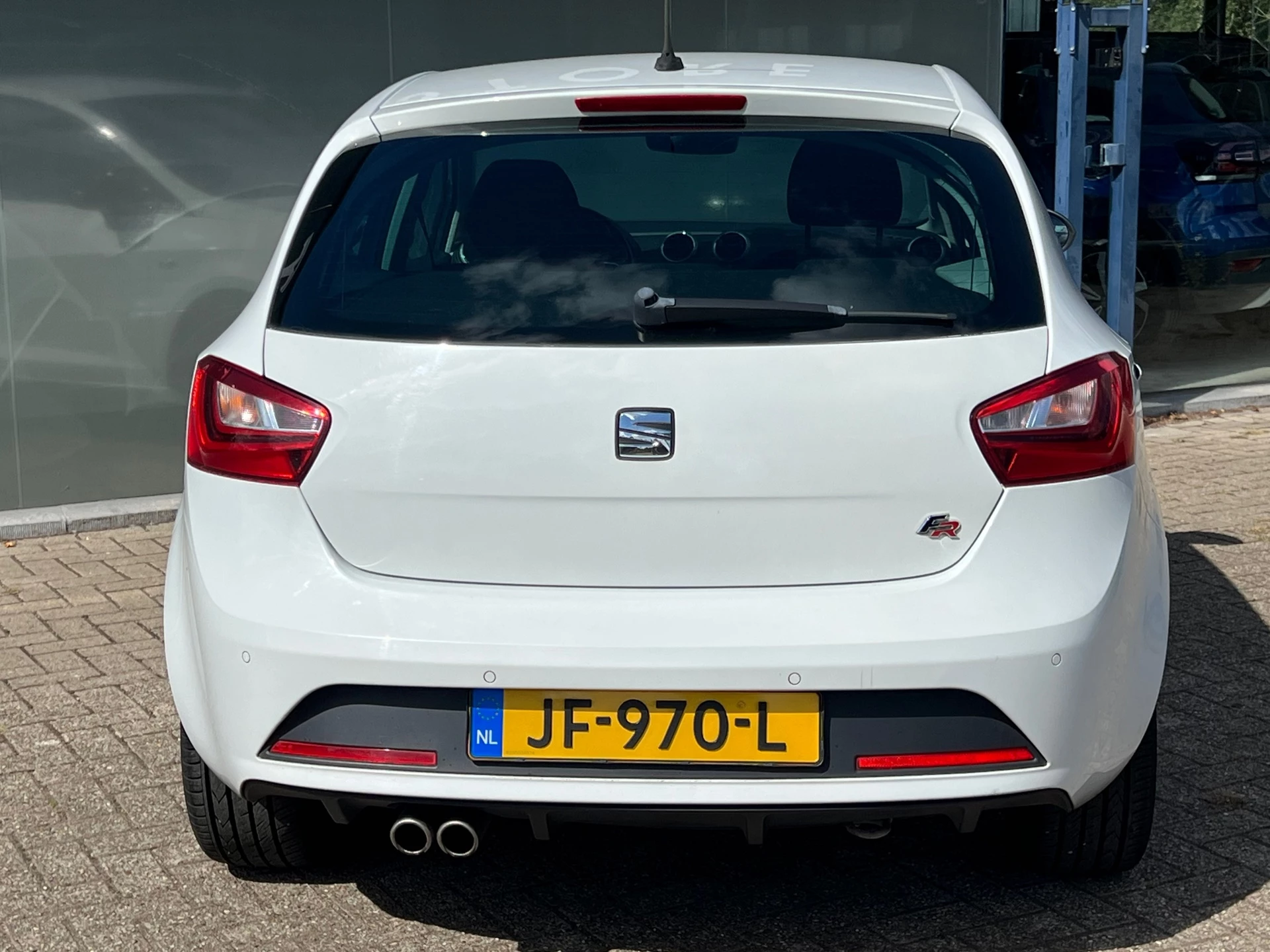 Hoofdafbeelding SEAT Ibiza