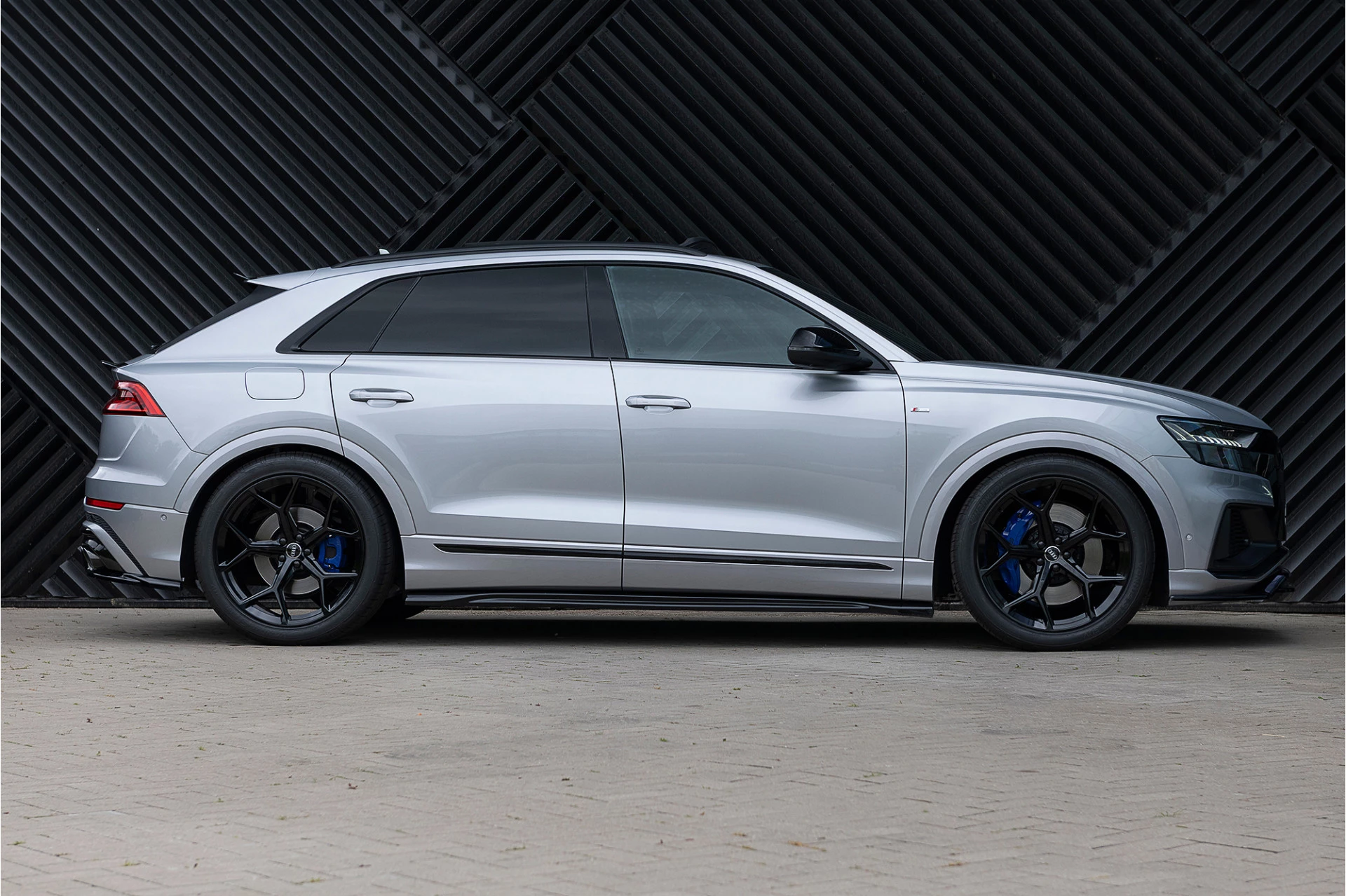 Hoofdafbeelding Audi Q8