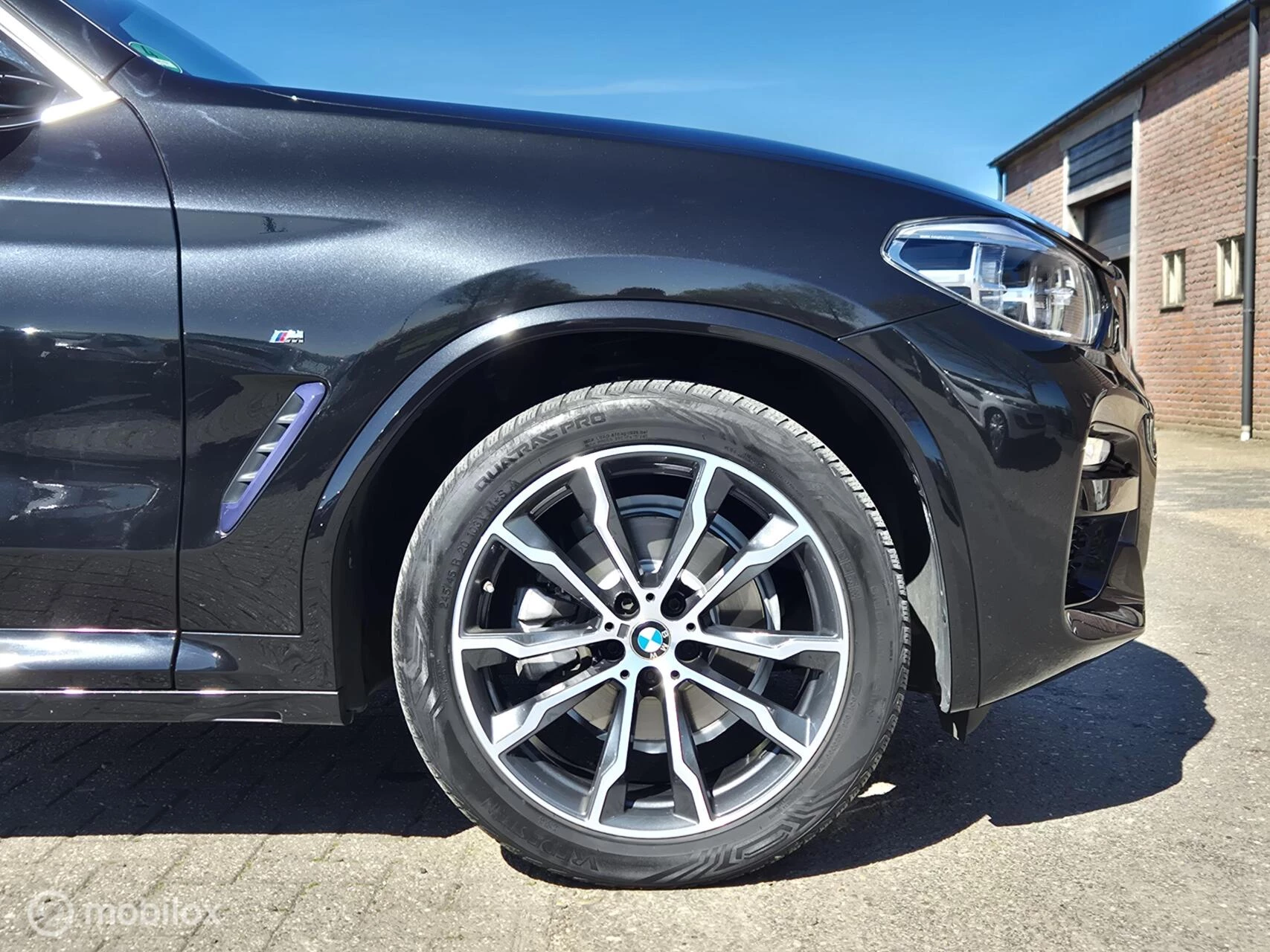 Hoofdafbeelding BMW X3
