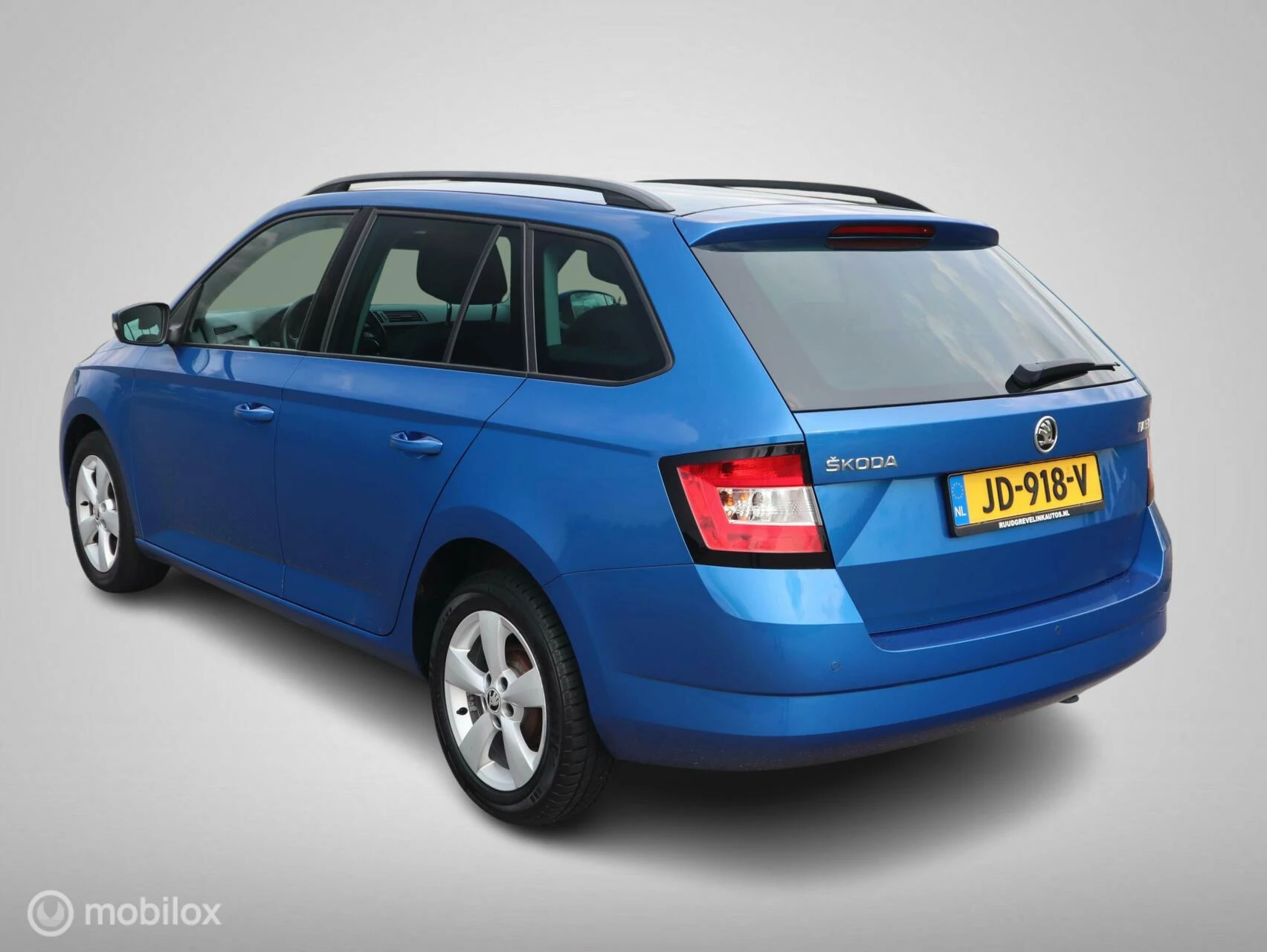 Hoofdafbeelding Škoda Fabia