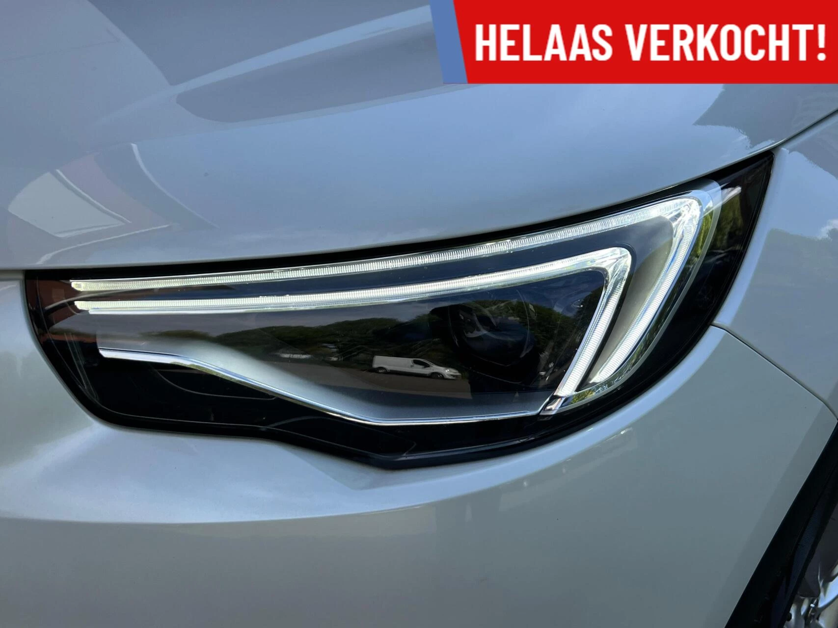 Hoofdafbeelding Opel Grandland