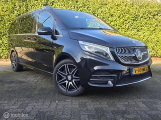 Mercedes V-klasse v250d 4-MATIC AMG DC MARGE|Leder|Distr|Memory