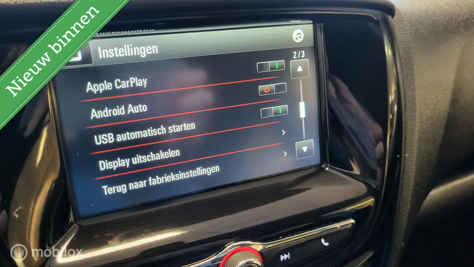 Hoofdafbeelding Opel KARL