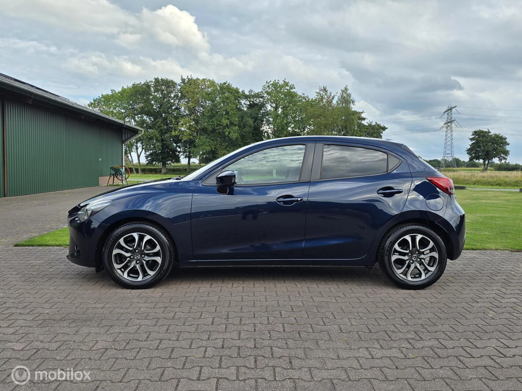 Hoofdafbeelding Mazda 2