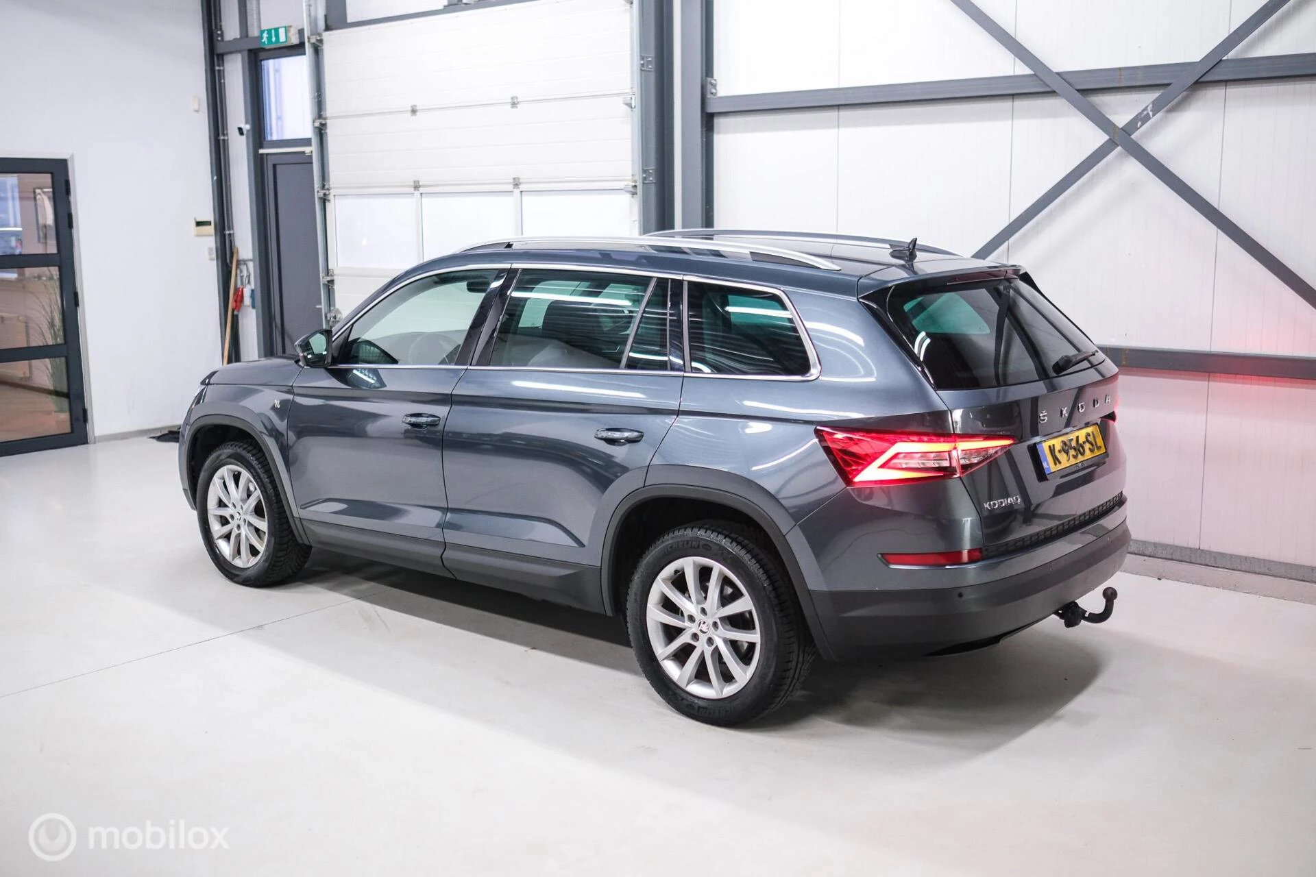 Hoofdafbeelding Škoda Kodiaq