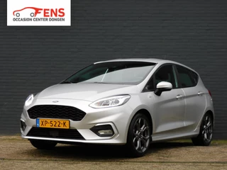 Ford Fiesta 1.0 EcoBoost ST-Line NIEUWSTAAT! NAVI! BLUETOOTH! DEALER OCCASION! LM VELGEN! 