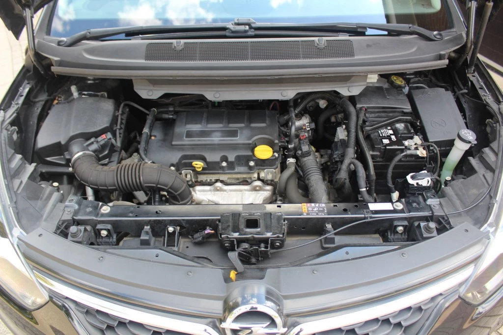 Hoofdafbeelding Opel Zafira