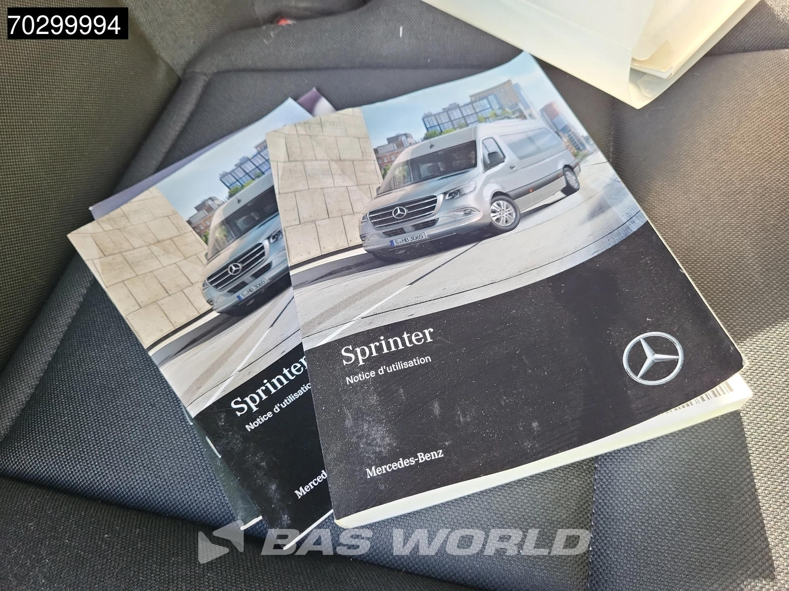 Hoofdafbeelding Mercedes-Benz Sprinter