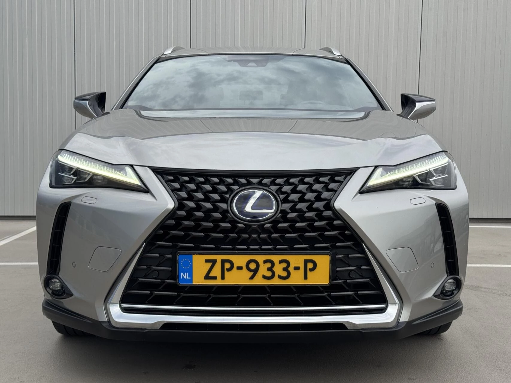 Hoofdafbeelding Lexus UX